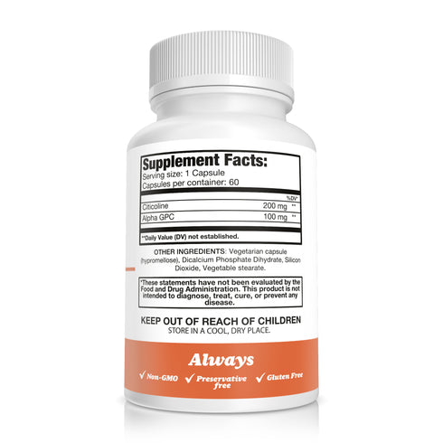 Optimal Choline Complex